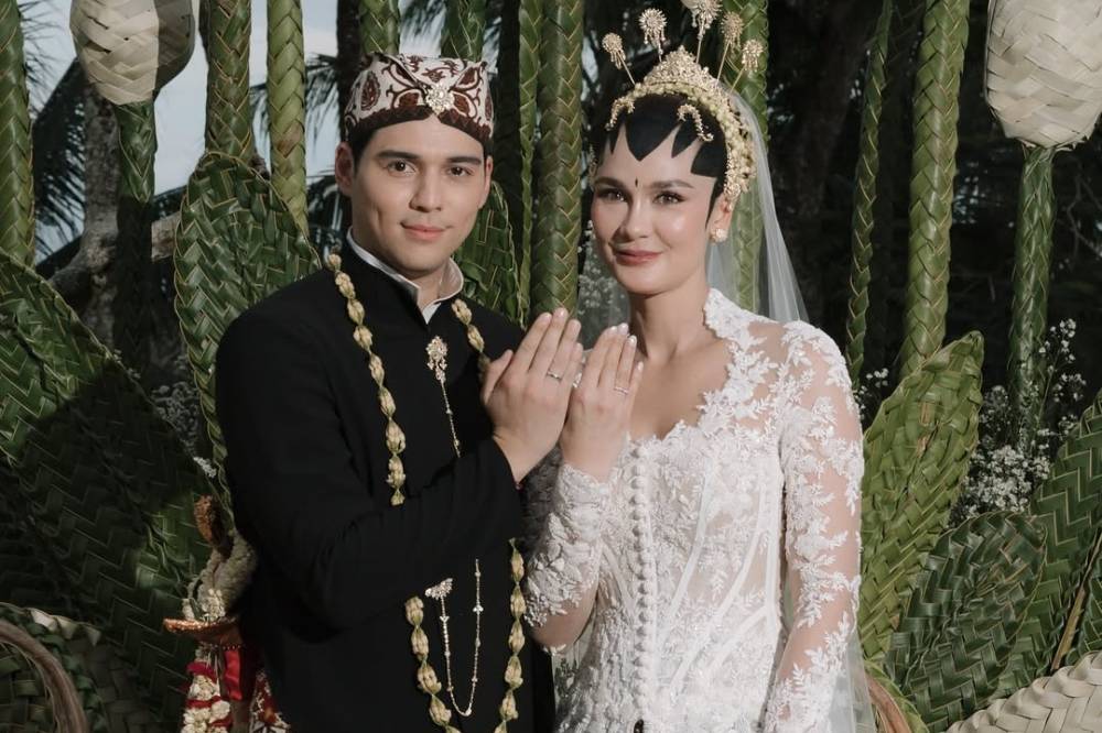 Luna Maya dan Maxime Bouttier 2