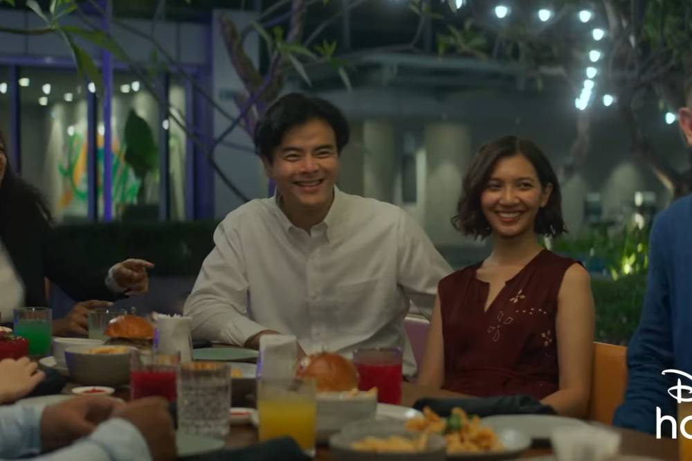 3 Serial Romantis Dion Wiyoko dan Sheila Dara