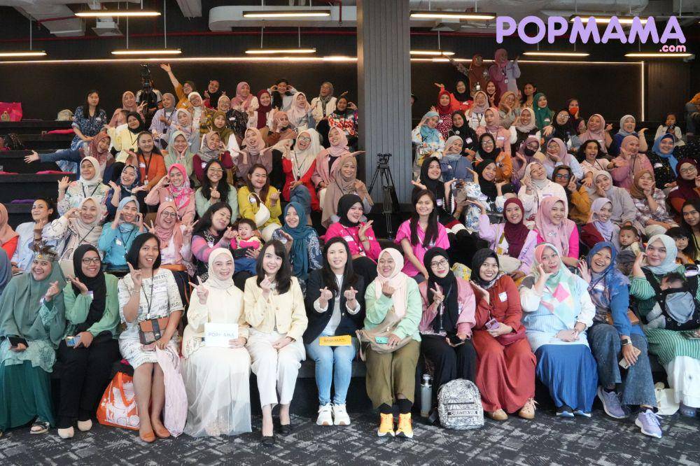 Pesta Anak Bahagia Popmama