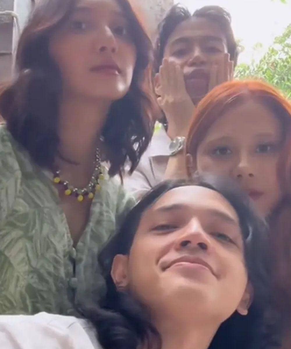 Fakta Kakak Ipar Nadin Amizah, Sheila Dara dan Vidi Aldiano