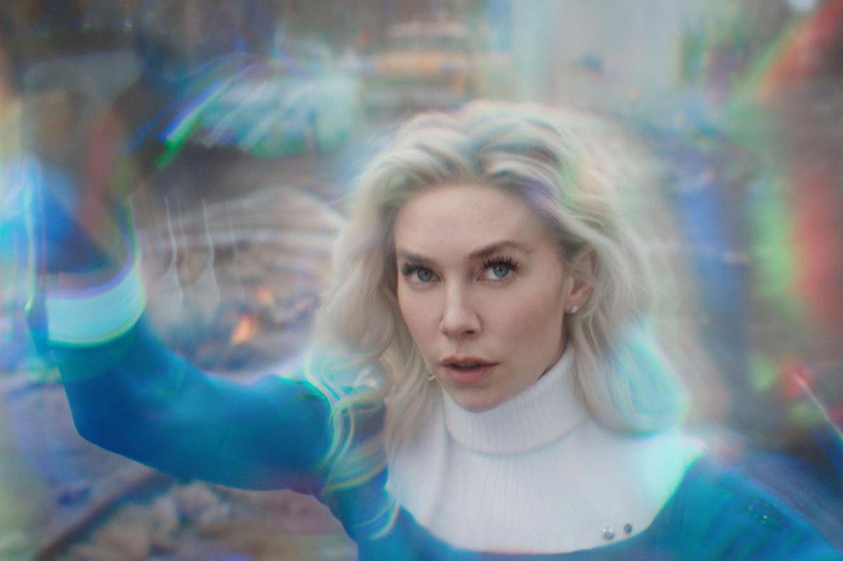 Nama Bayi Perempuan Terinspirasi Film The Fantastic Four 