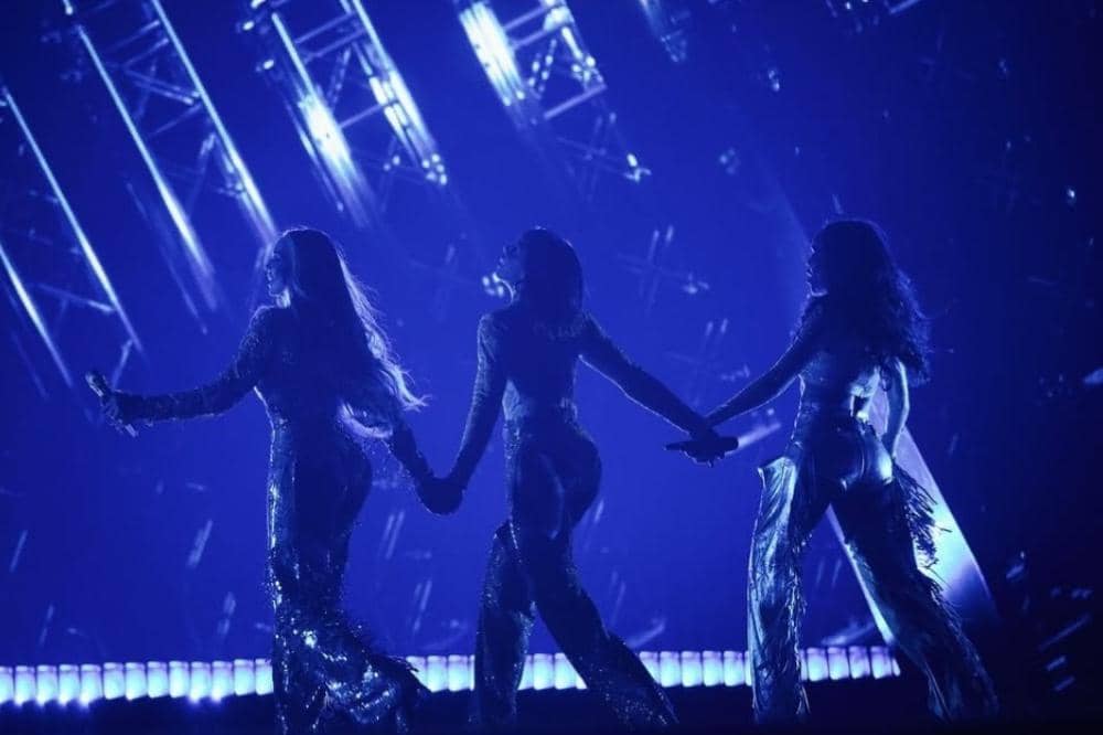 Legends! Gaya Destiny's Child Reuni di Atas Panggung.jpg