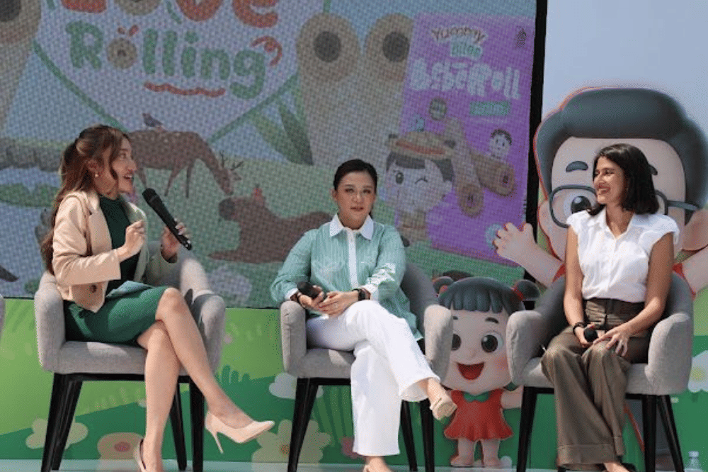 Dukung Aspirasi Anak Indonesia Melalui Stimulasi Oromotor