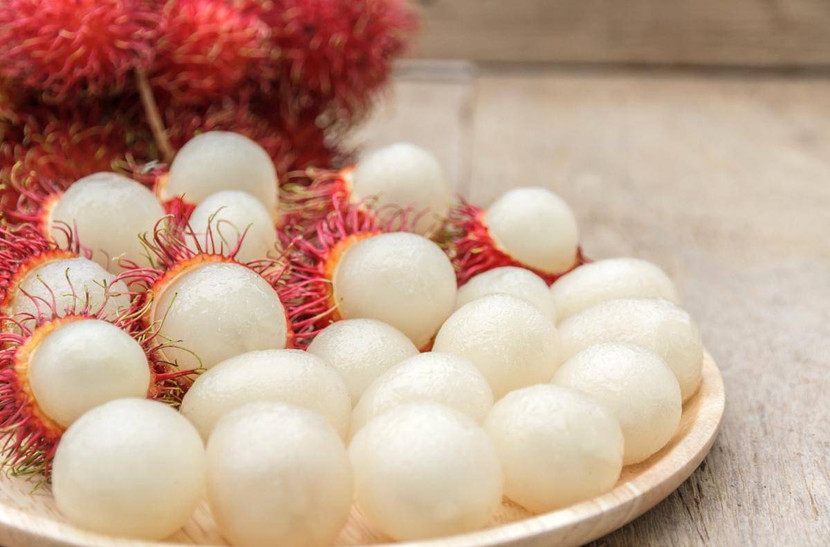 Kandungan Rambutan untuk Kesehatan Ibu Hamil