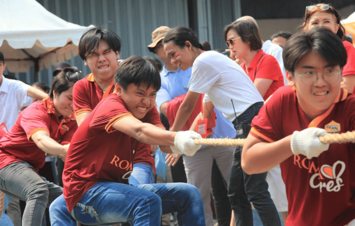30 Macam-Macam Lomba 17 Agustus yang Lucu