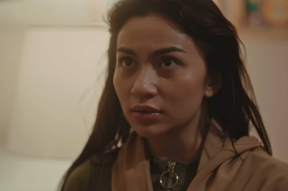 Fakta Ariel Tatum Jadi Pelakor di Film La Tahzan