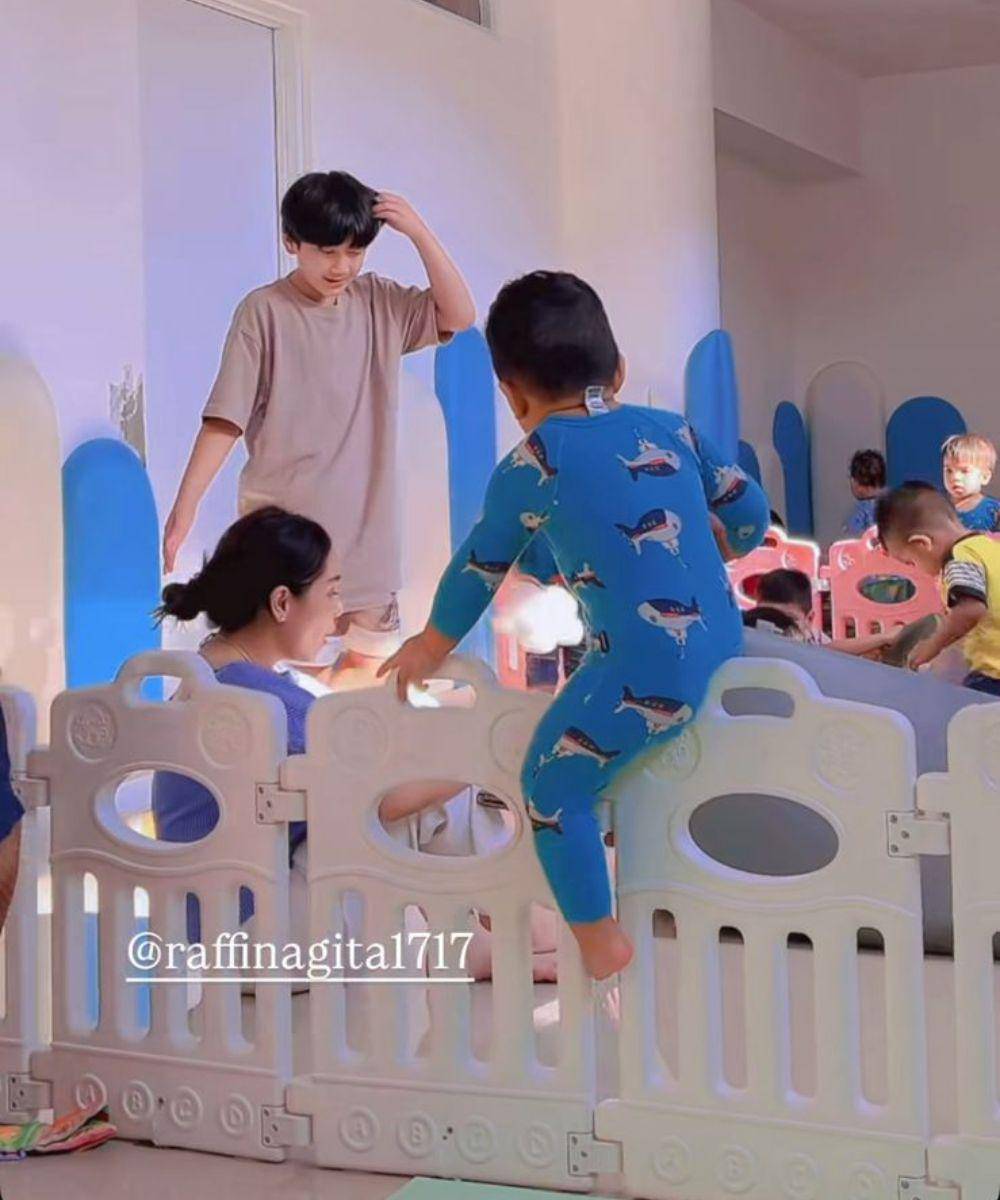 rafathar ke panti