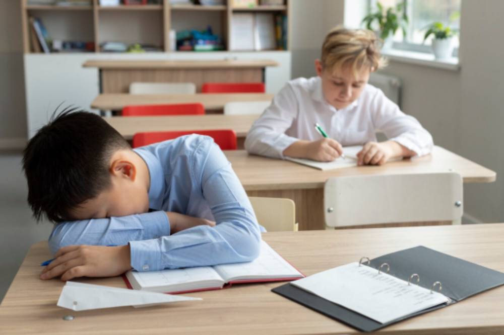 Anemia dan Gangguan Mata Ganggu Prestasi Anak di Sekolah!