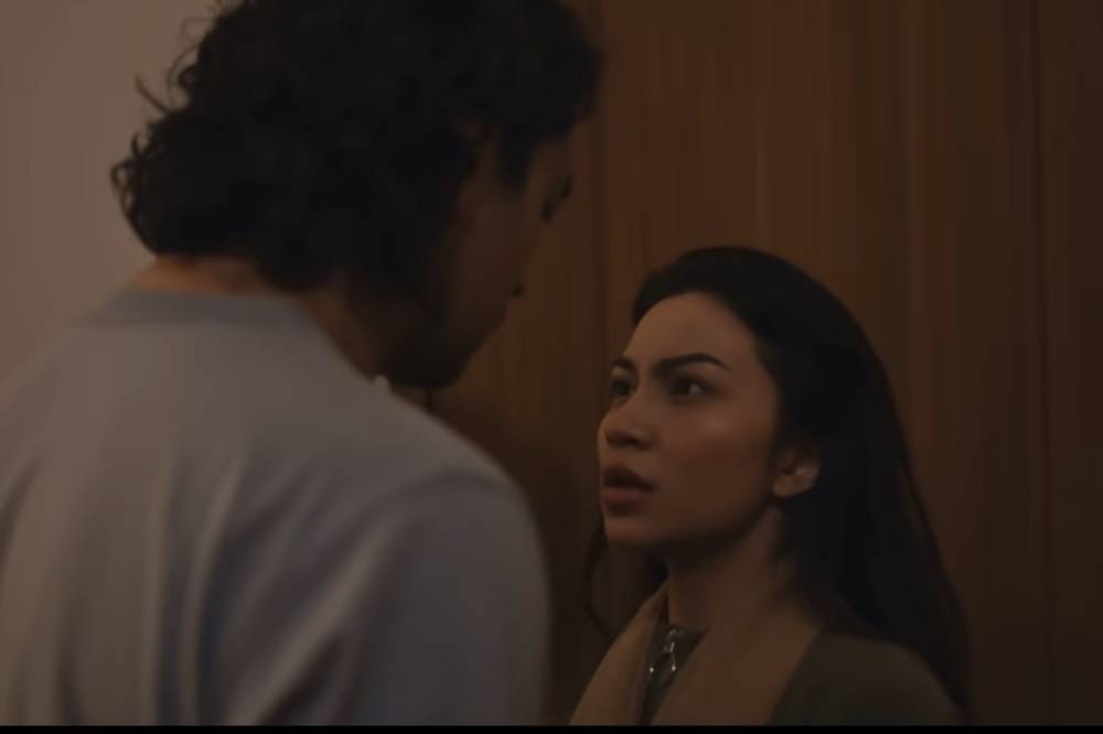 Fakta Ariel Tatum Jadi Pelakor di Film La Tahzan