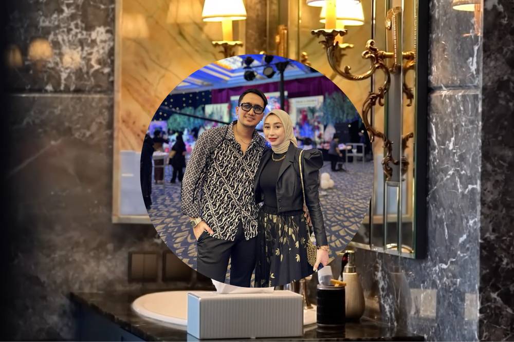 Foto Kamar Mandi di Rumah Dokter Reza Gladys