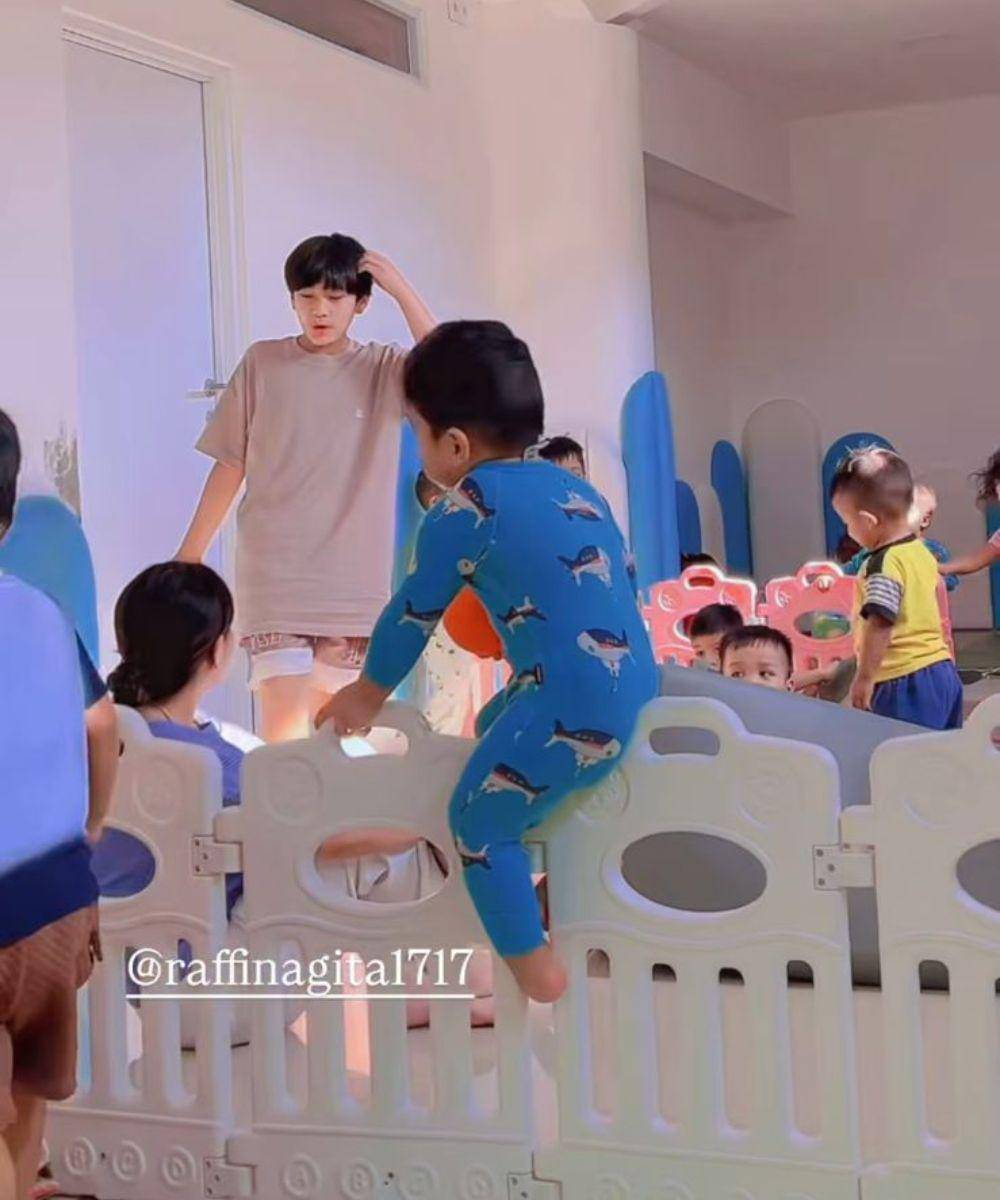 rafathar ke panti