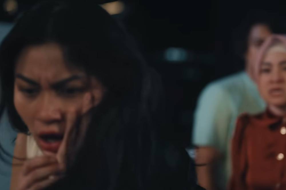 Fakta Ariel Tatum Jadi Pelakor di Film La Tahzan
