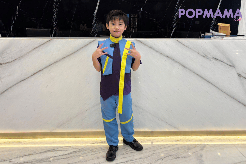 Michael Drummer Kidos Band