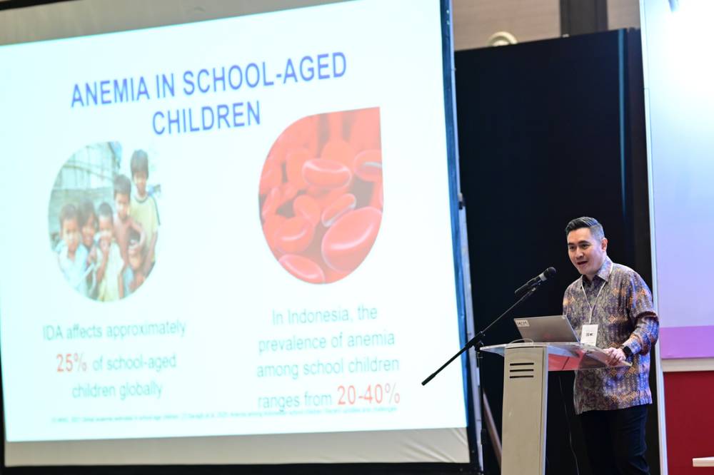 Studi Ungkap Anemia dan Gangguan Mata Ganggu Prestasi Anak di Sekolah!