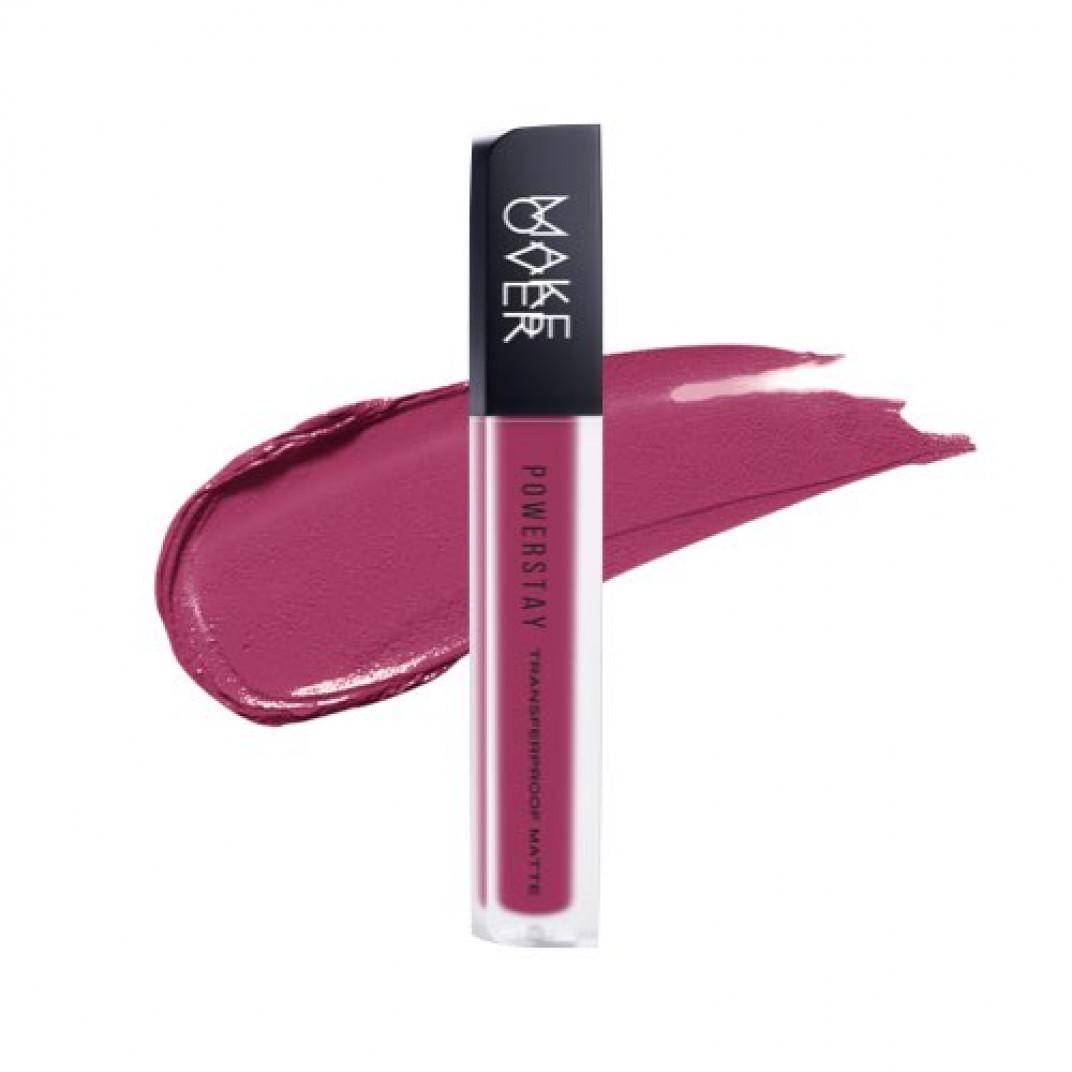Make Over Powerstay Transferproof Matte Lip Cream