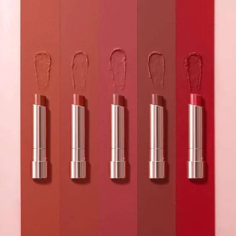 Wardah Instaperfect Mattetitude Matte Stain Lipstick