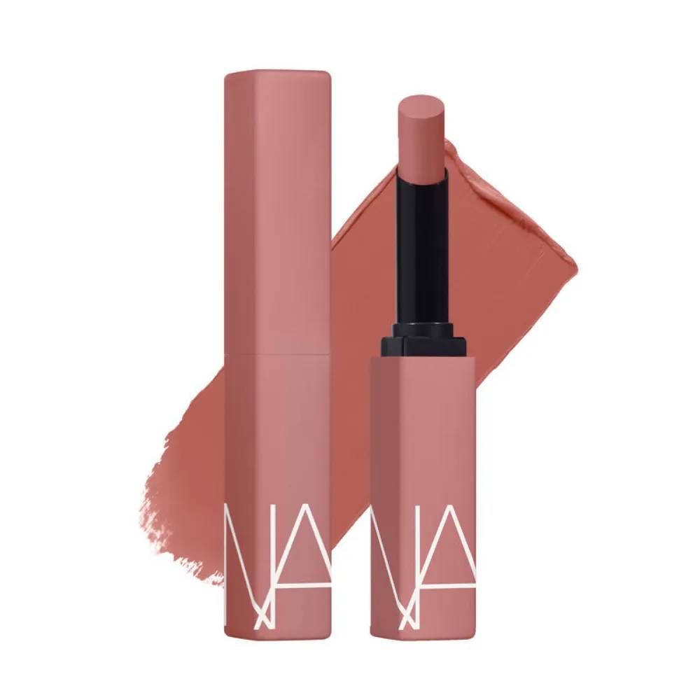 Nars Powermatte Long-Lasting Lipstick
