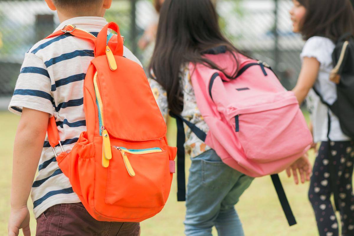 tas sekolah anak