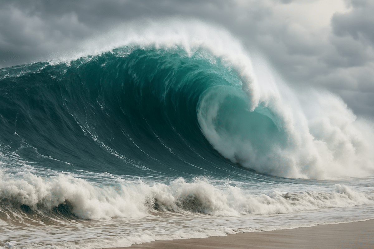 Berapa Tinggi Tsunami Aceh? Ini Fakta yang Jarang Diketahui