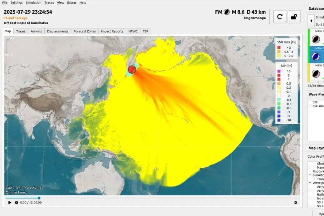 Berapa Tinggi Tsunami Aceh? Ini Fakta yang Jarang Diketahui