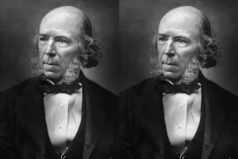 Profil dan Biodata Herbert Spencer, Sang Bapak Darwinisme Sosial
