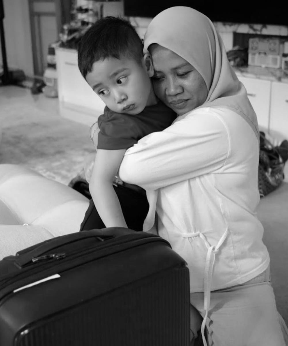 Sus Rini dan Rayyanza