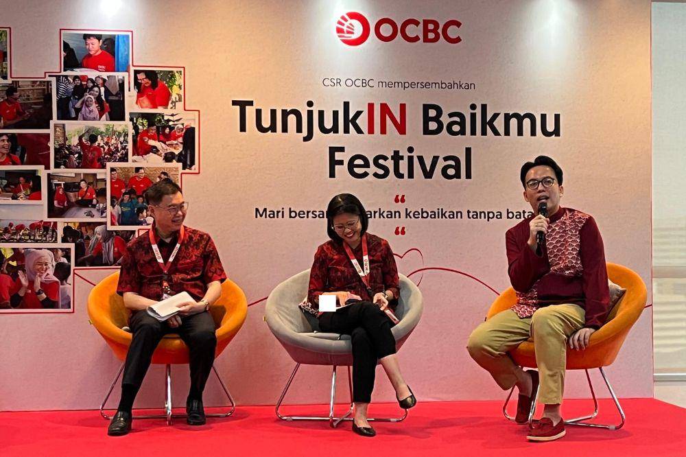 liputan ocbc fashion