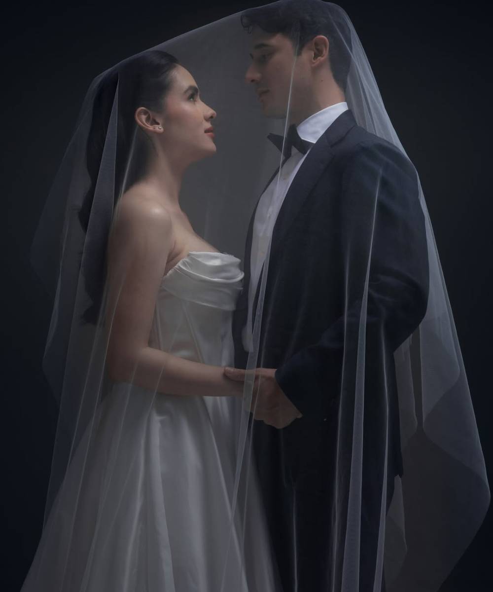 Steffi Zamora dan Nino Fernandez