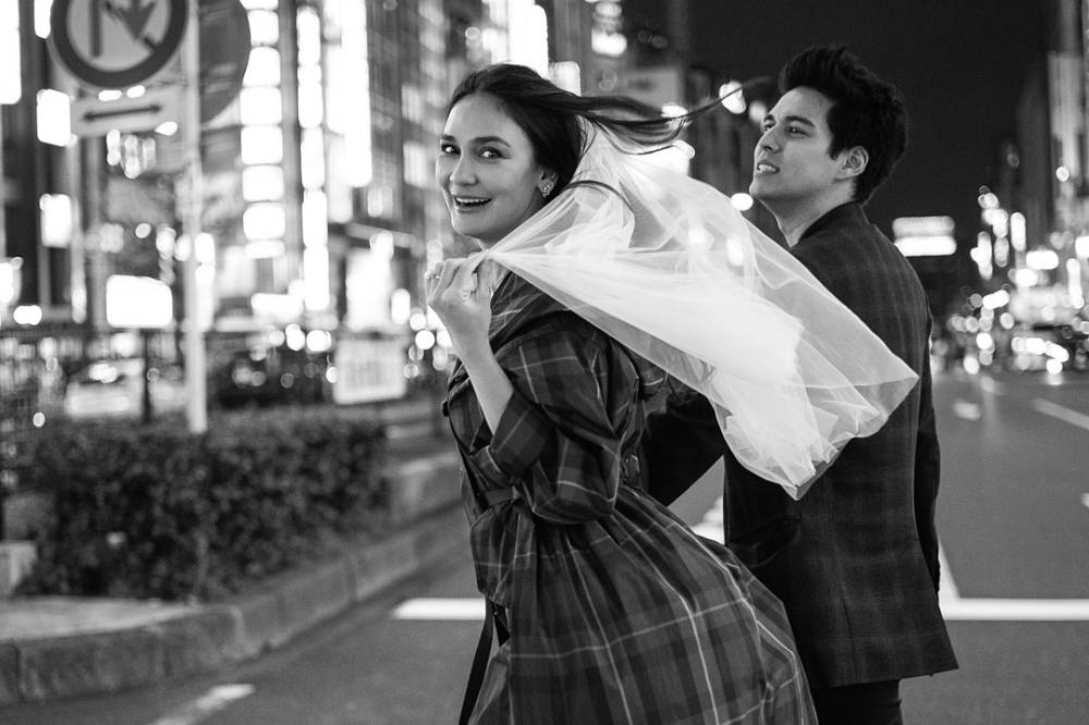 Fakta Husband Rules ala Luna Maya dan Maxime Bouttier