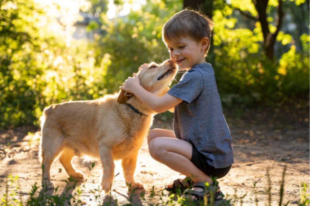 9 Alasan Anjing Menggonggong saat Malam, Buat Anak Takut Tidur Sendiri