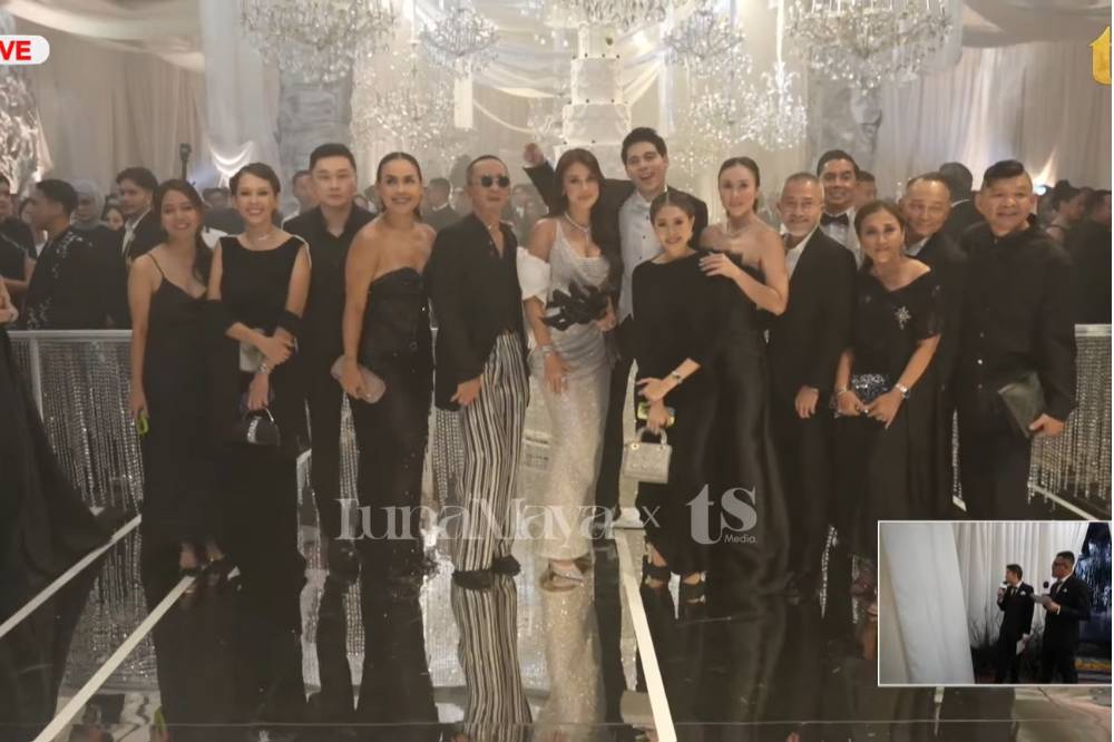 Luna Maya dan Maxime Bouttier