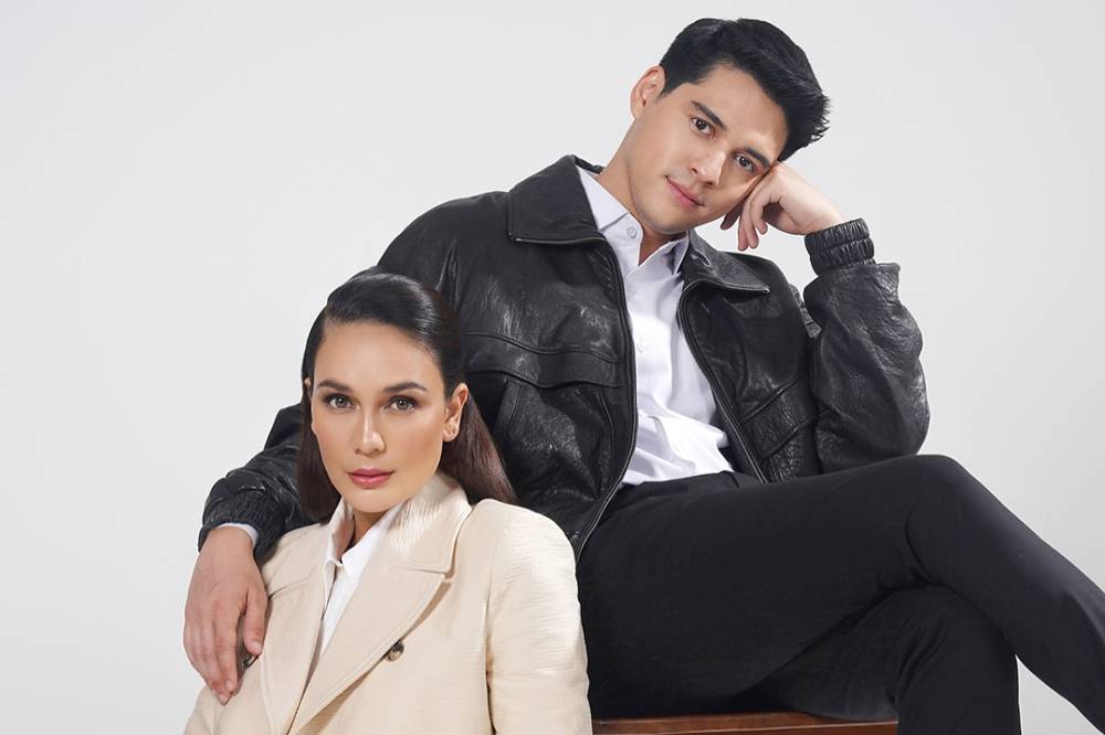 Fakta Husband Rules ala Luna Maya dan Maxime Bouttier
