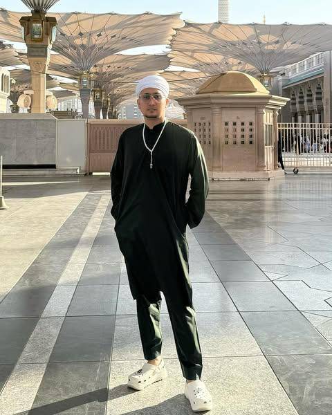 Suami Dokter Reza Gladys