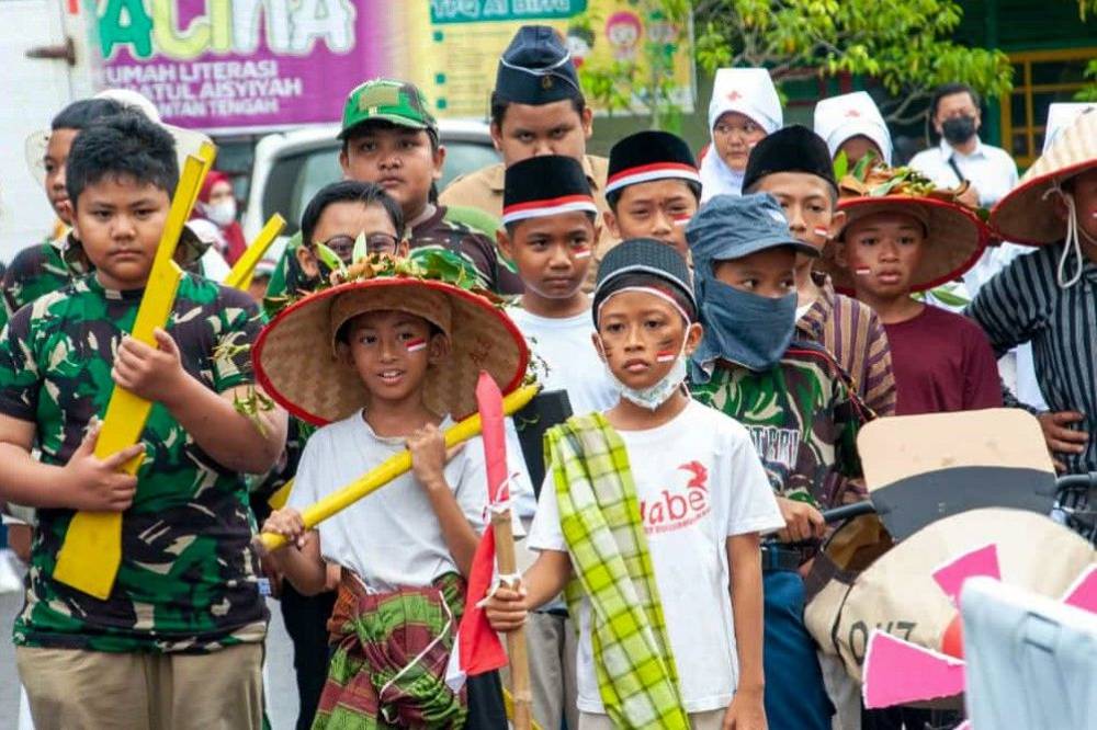 Pawai 17 Agustus
