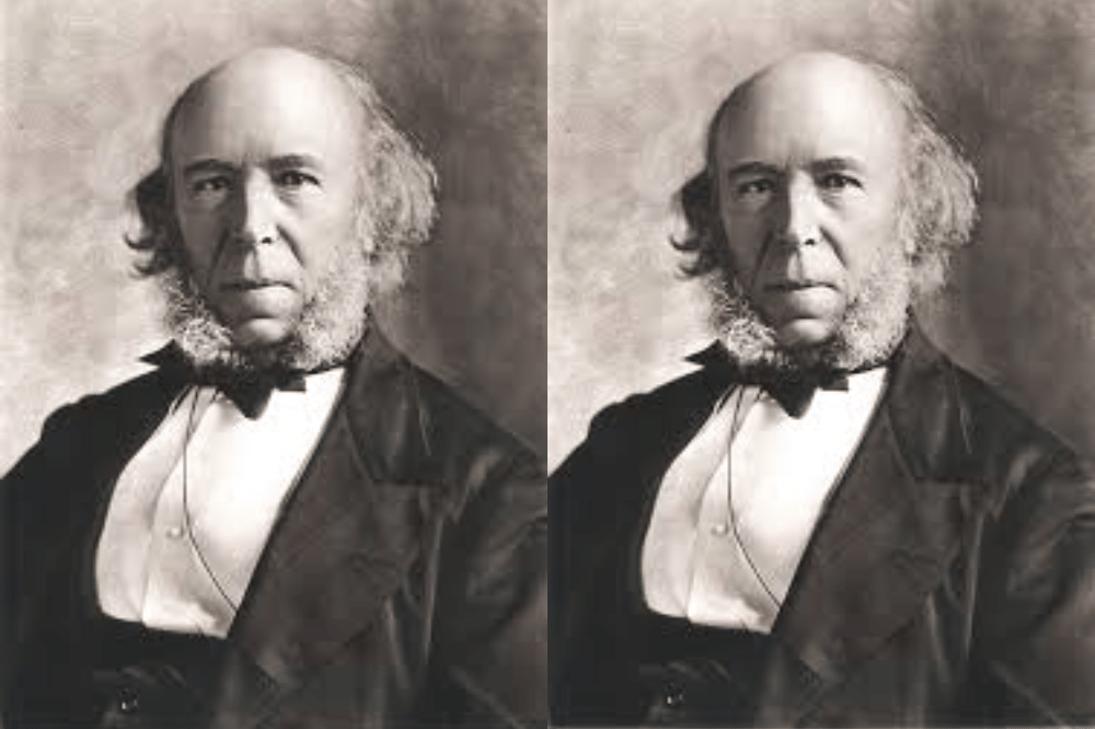 Profil dan Biodata Herbert Spencer, Sang Bapak Darwinisme Sosial
