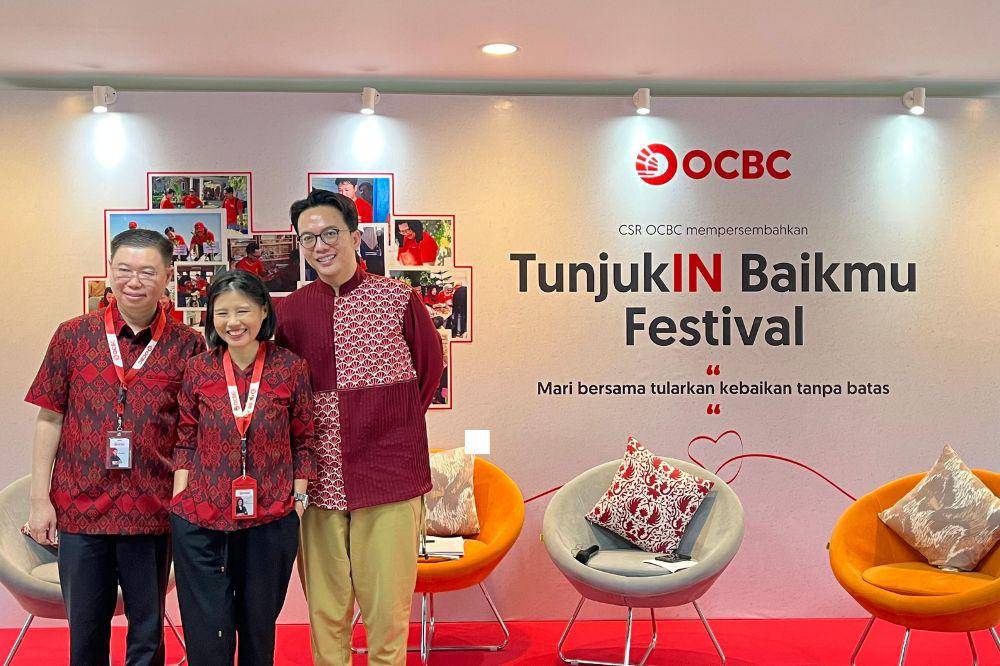 liputan ocbc fashion