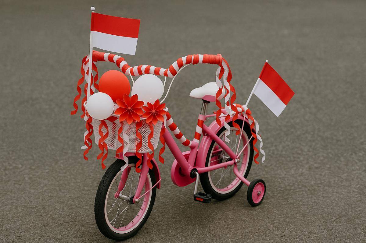 Sepeda Meriah Hari Kemerdekaan Indonesia.jpg