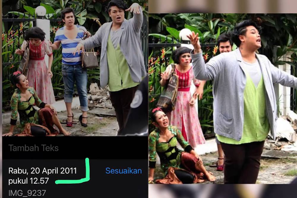 Ivan Gunawan dan Soimah