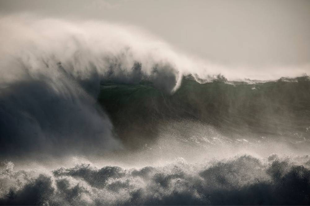 ilustrasi tsunami
