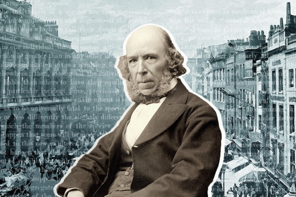 Profil dan Biodata Herbert Spencer, Sang Bapak Darwinisme Sosial