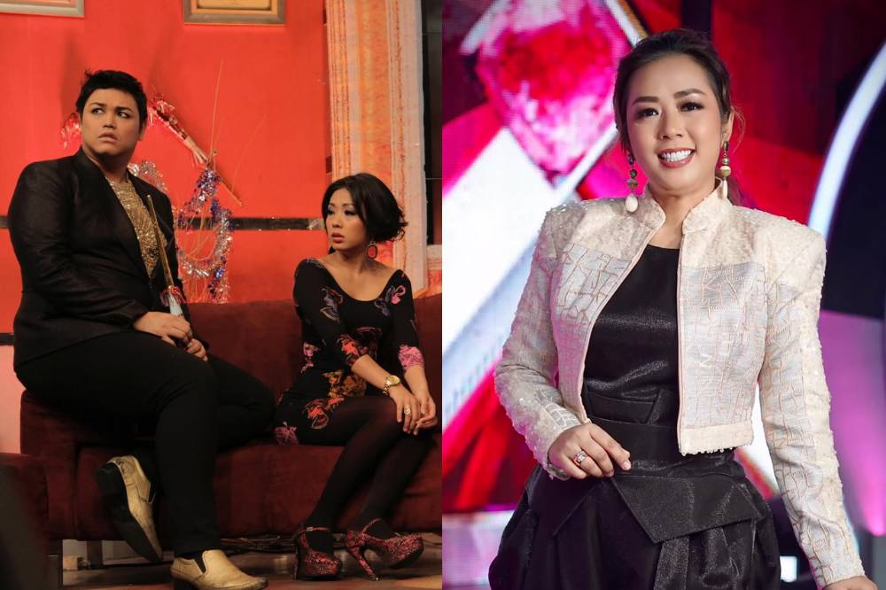Ivan Gunawan dan Soimah