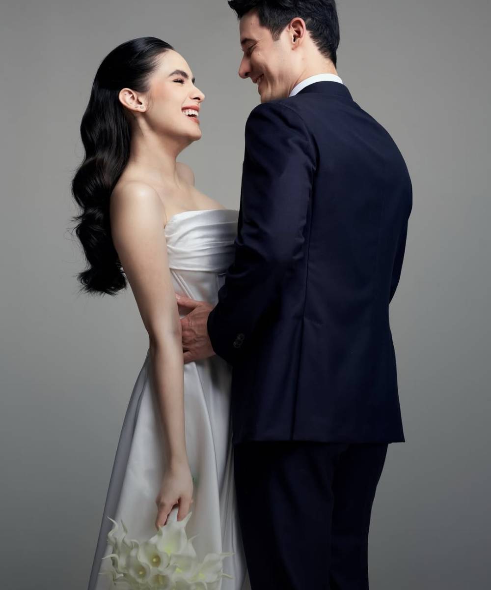Steffi Zamora dan Nino Fernandez