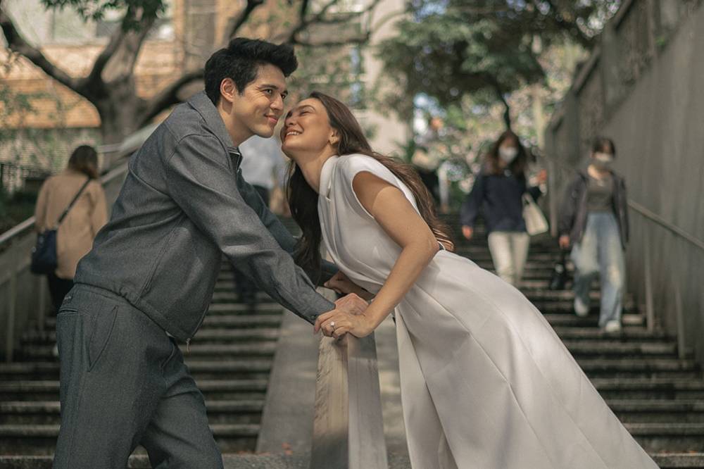 Fakta Husband Rules ala Luna Maya dan Maxime Bouttier