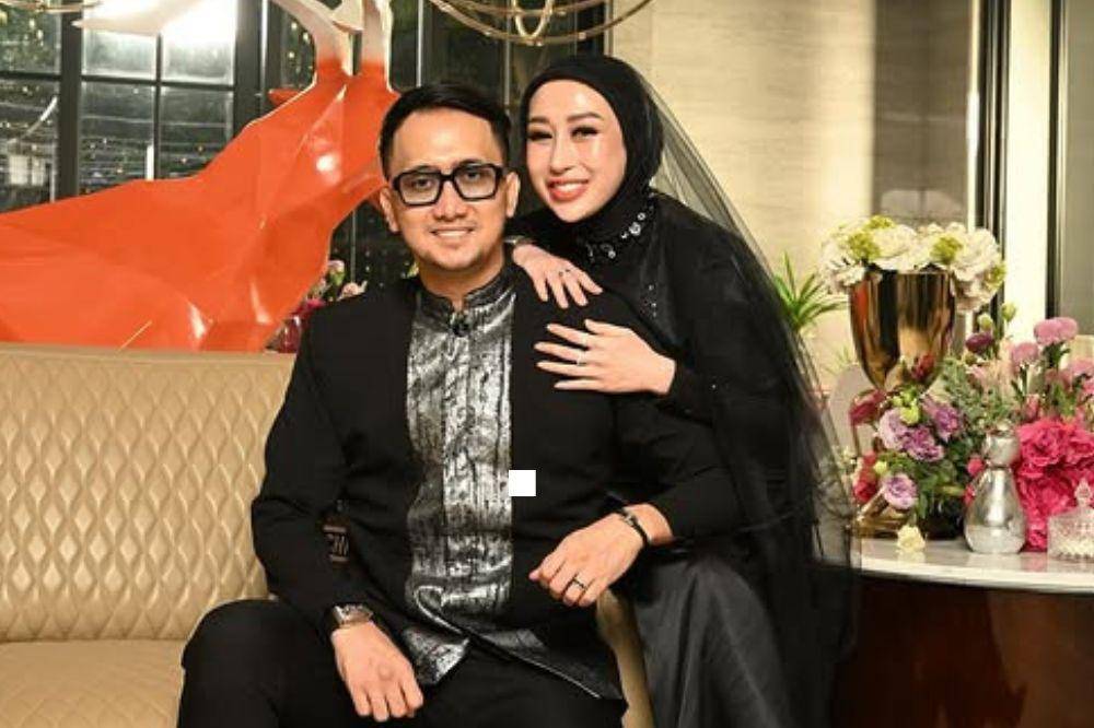 Suami Dokter Reza Gladys