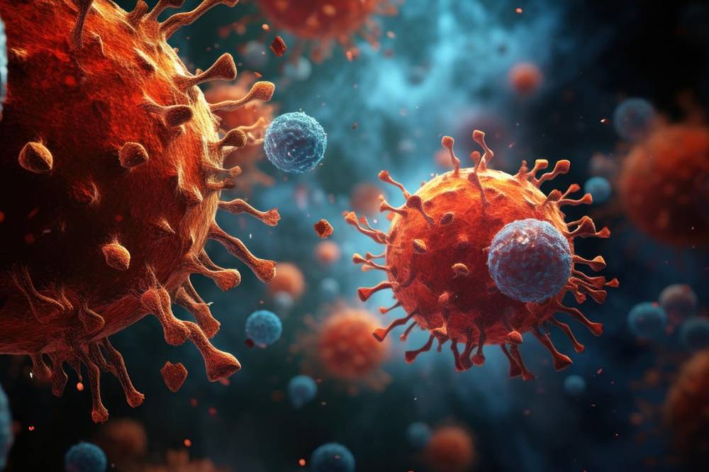 Ilustrasi virus