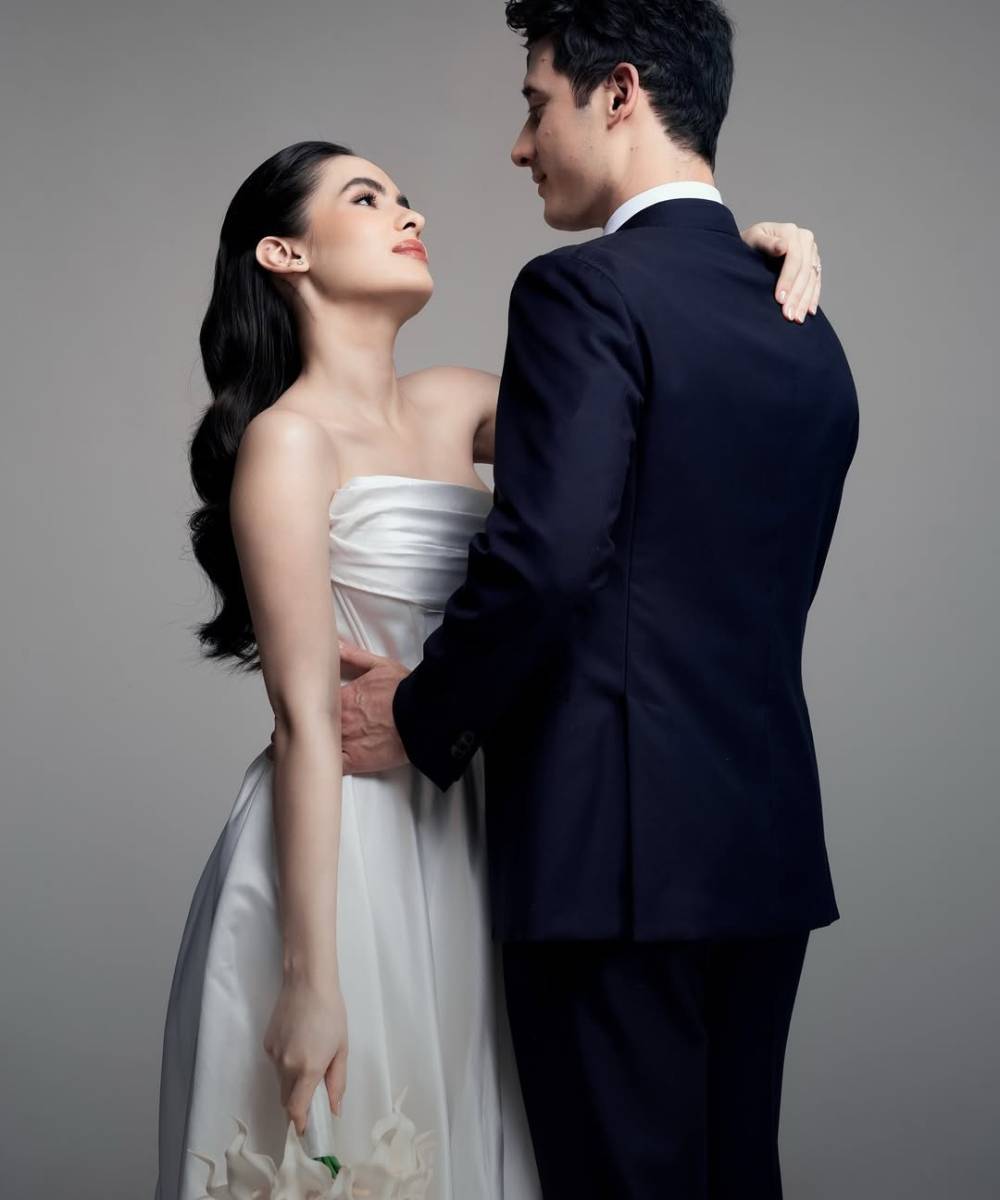 Steffi Zamora dan Nino Fernandez