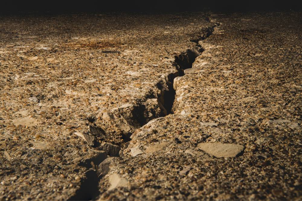 ilustrasi gempa
