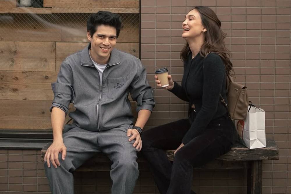 Fakta Husband Rules ala Luna Maya dan Maxime Bouttier