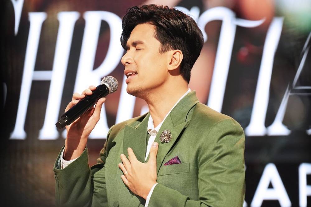 Christian Bautista dan Raisa Duet dalam lagu ‘Rainbow’, Ini Ceritanya! 6