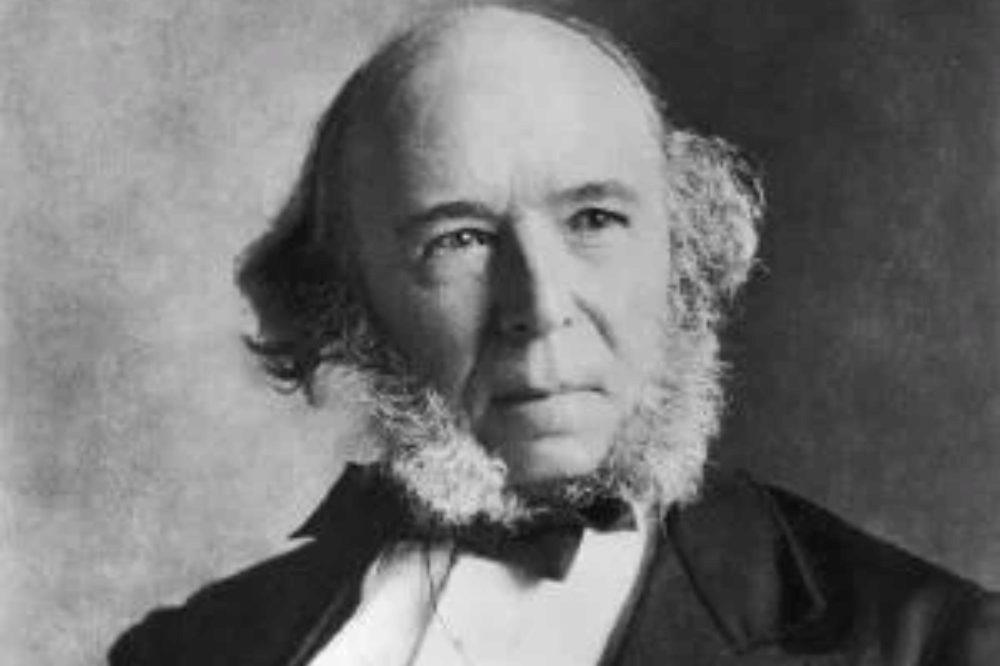 Profil dan Biodata Herbert Spencer, Sang Bapak Darwinisme Sosial